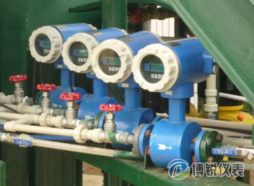 电磁流量计安装(电磁流量计安装直管段要求),电磁流量计安装图(图1) 电磁流量计安装
